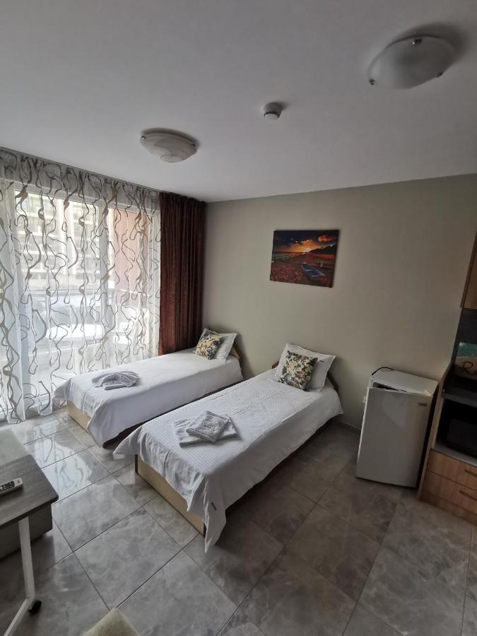 Admiral Plaza Sunrise Apartments C13 Сонячний Берег Екстер'єр фото